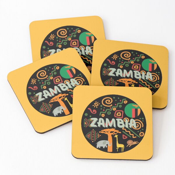Item preview, Zambia designed and sold by AnulaArt.