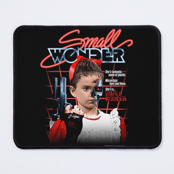 Item preview, Small Wonder Terminators meme designed and sold by AnneRobel.