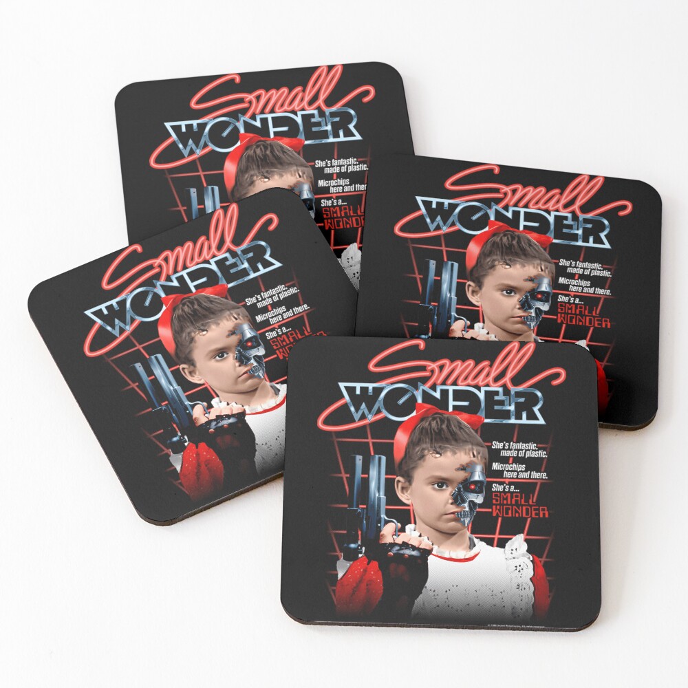 Item preview, Coasters (Set of 4) designed and sold by AnneRobel.