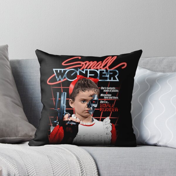 Item preview, Small Wonder Terminators meme designed and sold by AnneRobel.