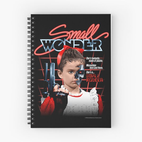 Item preview, Small Wonder Terminators meme designed and sold by AnneRobel.