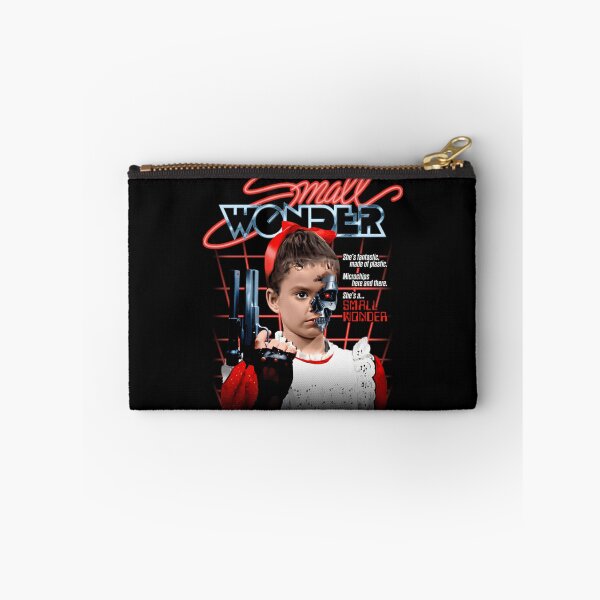 Item preview, Small Wonder Terminators meme designed and sold by AnneRobel.
