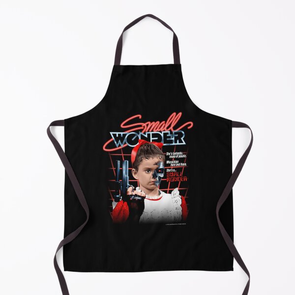 Item preview, Small Wonder Terminators meme designed and sold by AnneRobel.