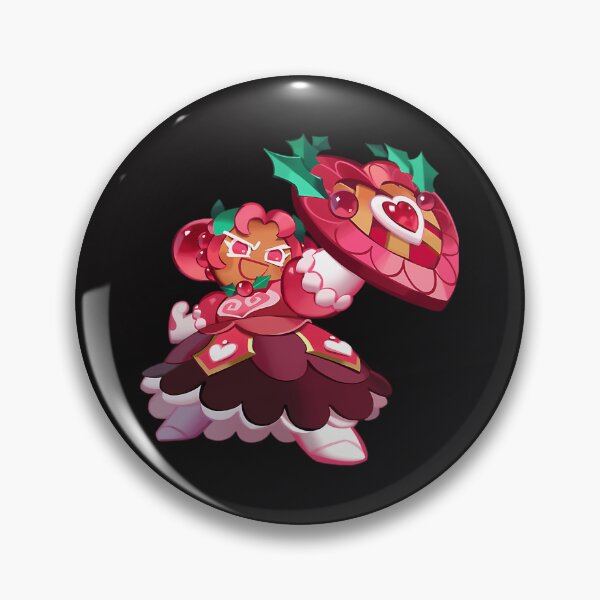 Item preview,  Hollyberry Cookies Run designed and sold by ChrisRhea8h.