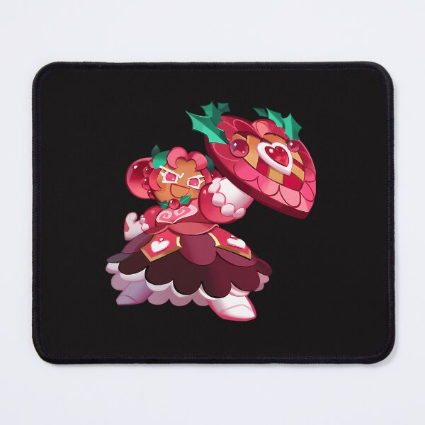 Item preview, Hollyberry Cookies Run designed and sold by ChrisRhea8h.