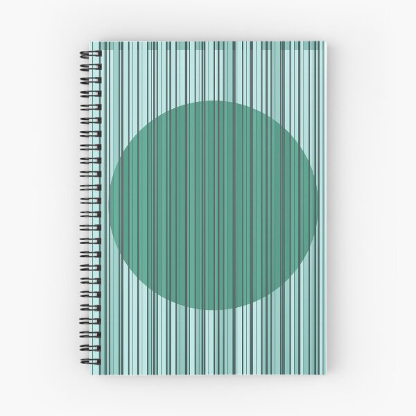 Item preview, greenish circle with stripes designed and sold by AlbertoRuiZ.
