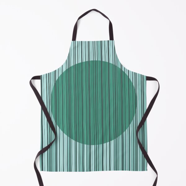 Item preview, greenish circle with stripes designed and sold by AlbertoRuiZ.