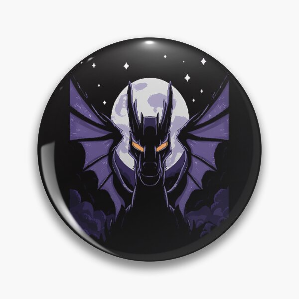 Item preview, Ender Dragon Shadow designed and sold by ChrisRhea8h.