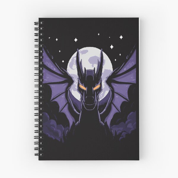 Item preview, Ender Dragon Shadow designed and sold by ChrisRhea8h.