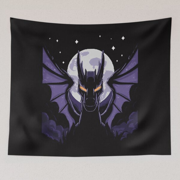 Item preview, Ender Dragon Shadow designed and sold by ChrisRhea8h.