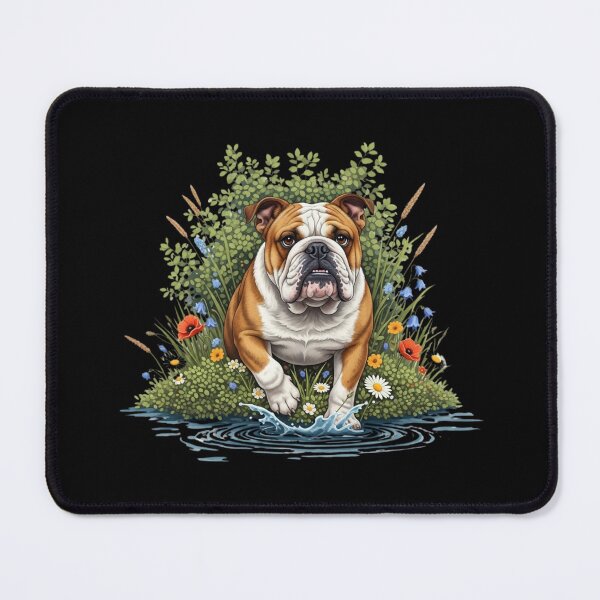 Item preview, My Dear Friends, Merry Christmas,Popular Dog Breeds Art – Cocker Spaniel, Border Collie, Beagle, Bulldog, Schnauzer, Australian Shepherd & Whippet Illustration, Dog Lover Gift, Realistic Pet Design designed and sold by chipmuckdesignn.