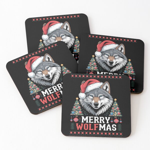 Item preview, Merry Christmas Funny Xmas Animal designed and sold by georgiaarsnal.