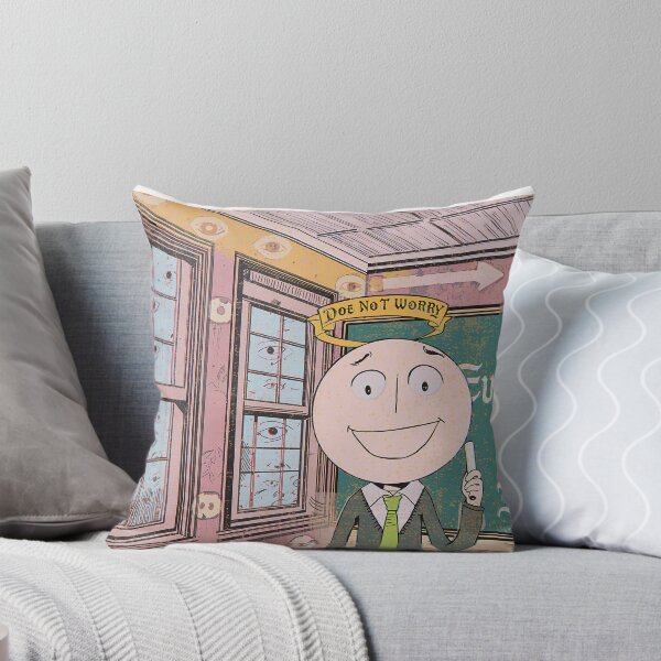 Item preview, Everything Is Fine Teacher designed and sold by PictorialWhimsy.