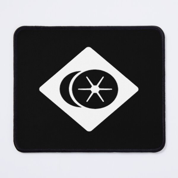 Item preview, Geometric Eye Emblem — Minimal Badge designed and sold by VitorSousaDias.