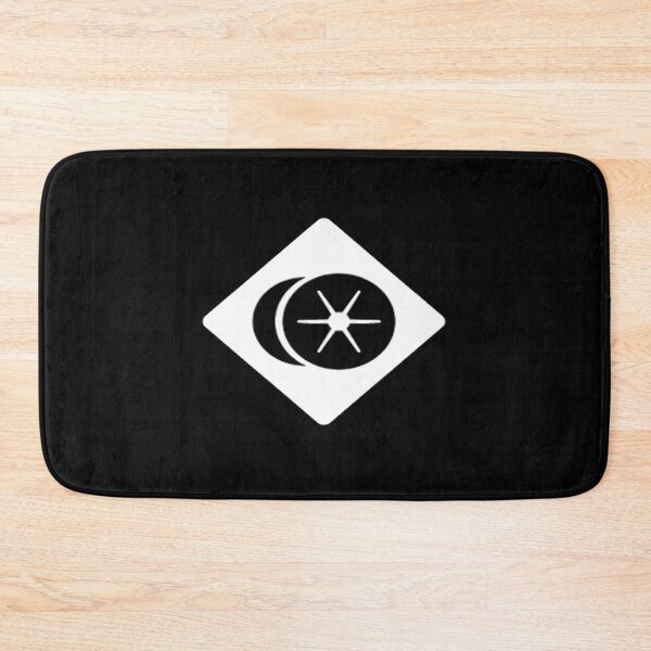 Item preview, Geometric Eye Emblem — Minimal Badge designed and sold by VitorSousaDias.