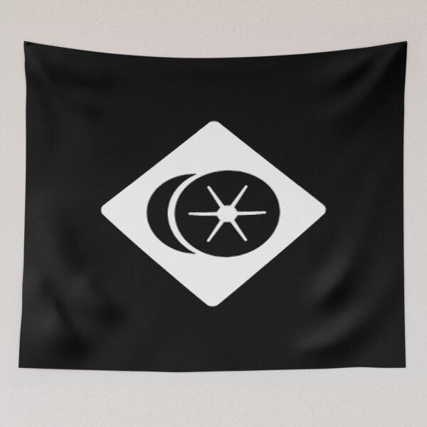 Item preview, Geometric Eye Emblem — Minimal Badge designed and sold by VitorSousaDias.