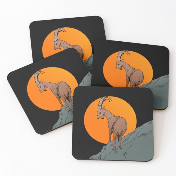 Item preview, Ibex designed and sold by LittleCatten.