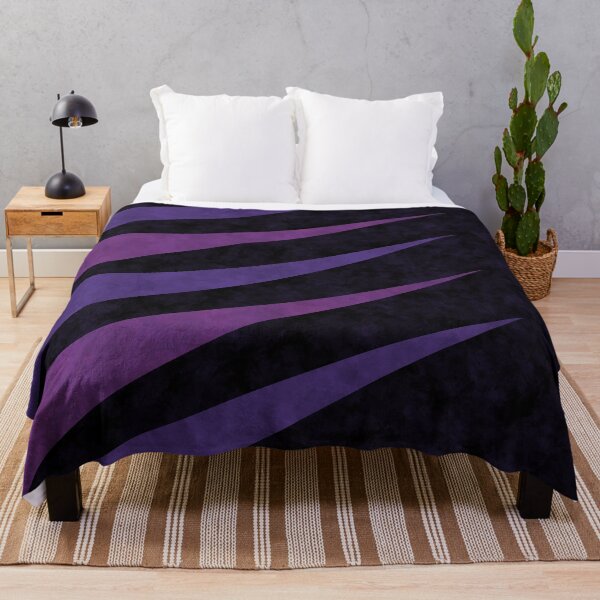Item preview, Purple & Black designed and sold by pluielegere.
