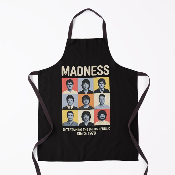Item preview, Entertaining The Madnesss Band designed and sold by ChrisRhea8h.