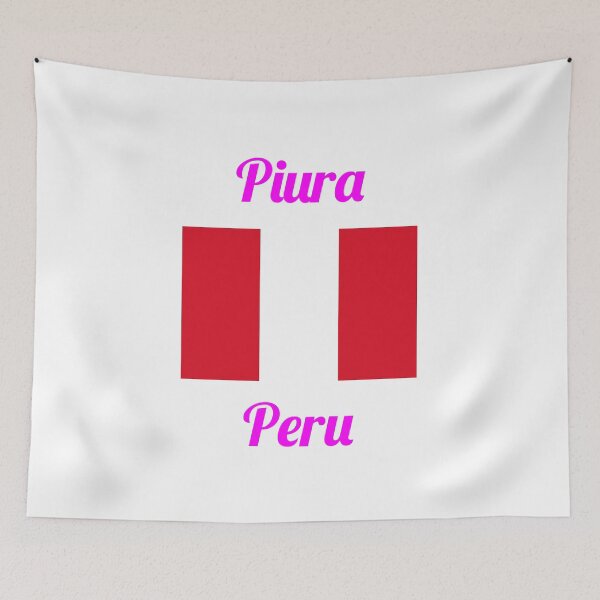 Item preview, Piura Peru - Stylish Prints, designed and sold by Fleetwood1994.