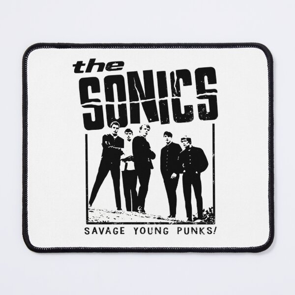 Item preview, The Sonics Black designed and sold by ChrisRhea8h.
