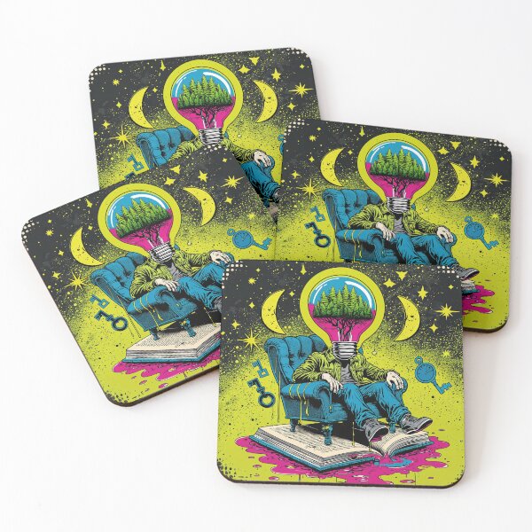 Item preview, Electric Grove designed and sold by PictorialWhimsy.