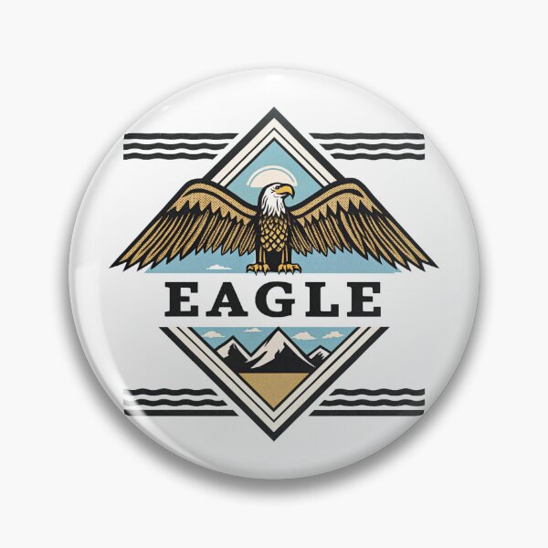 Item preview, Taka no Kokoro – Eagle Spirit of Freedom Tattoo Art designed and sold by Alahchin Art.
