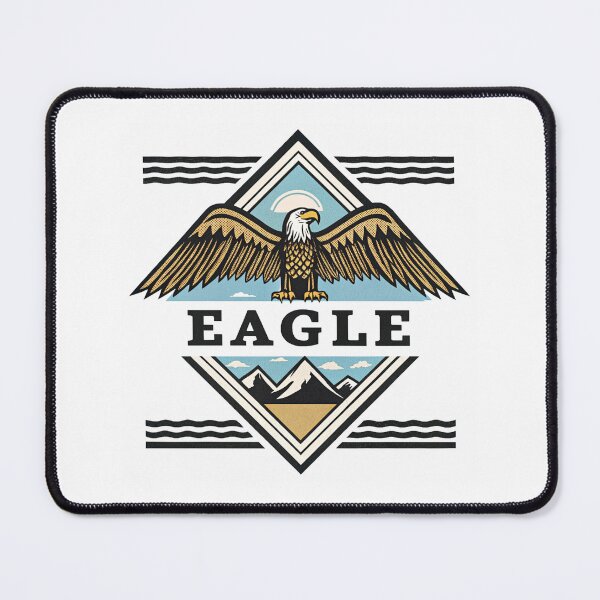 Item preview, Taka no Kokoro – Eagle Spirit of Freedom Tattoo Art designed and sold by Alahchin Art.