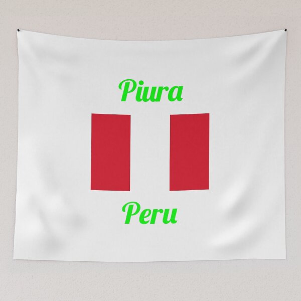 Item preview, Piura Peru - Stylish Prints, designed and sold by Fleetwood1994.