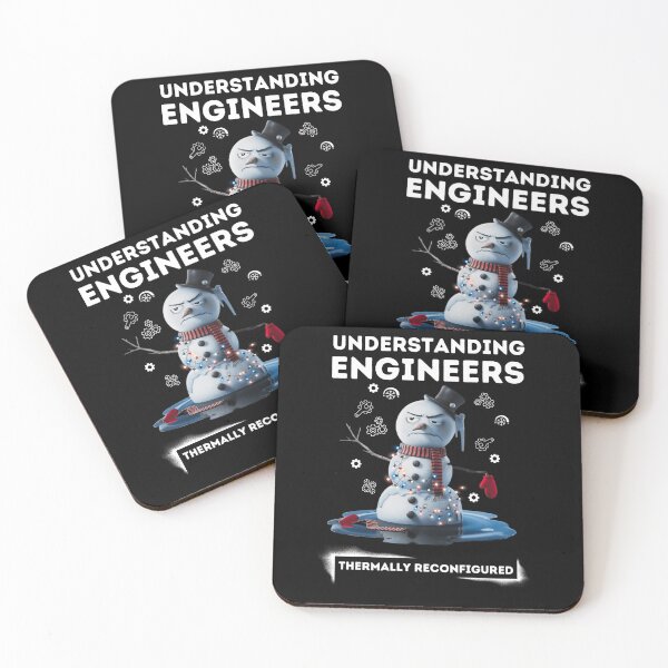 Item preview, Understanding Engineers Humor Shirt with Engineering Humor – Holiday Special designed and sold by ketkacreations.