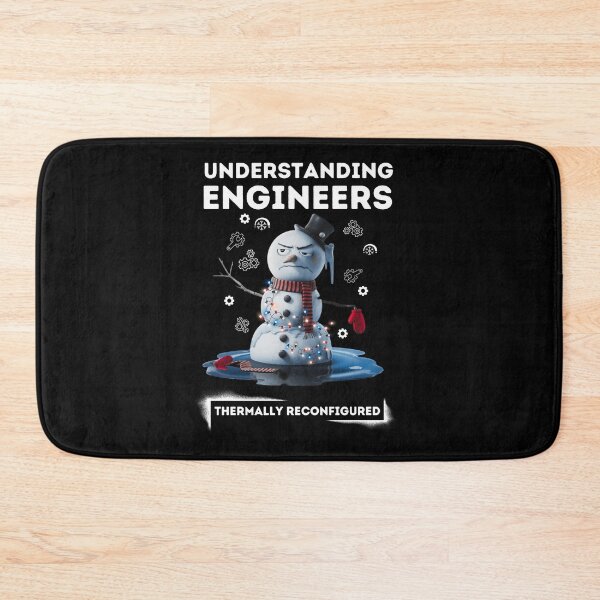 Item preview, Understanding Engineers Humor Shirt with Engineering Humor – Holiday Special designed and sold by ketkacreations.