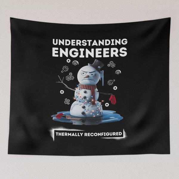 Item preview, Understanding Engineers Humor Shirt with Engineering Humor – Holiday Special designed and sold by ketkacreations.