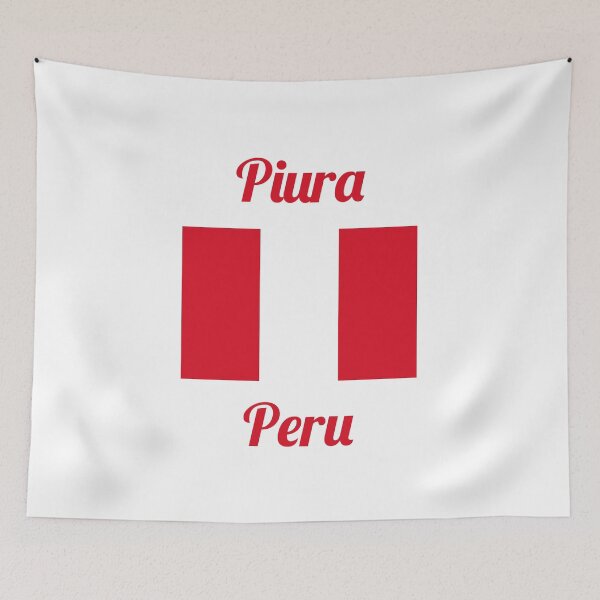 Item preview, Piura Peru - Stylish Prints, designed and sold by Fleetwood1994.