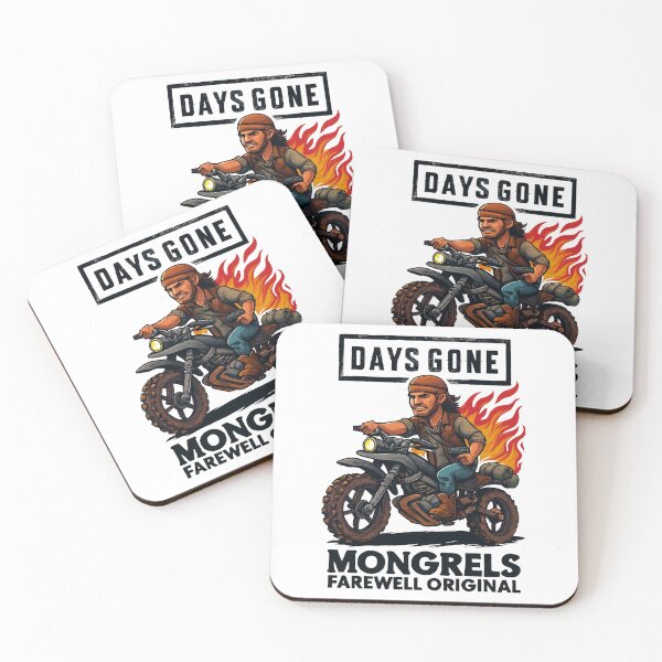 Item preview, Days Gone a Days Gone a Days Gone designed and sold by Eif53.