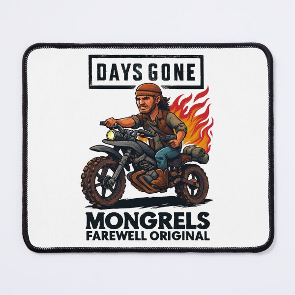 Item preview, Days Gone a Days Gone a Days Gone designed and sold by Eif53.