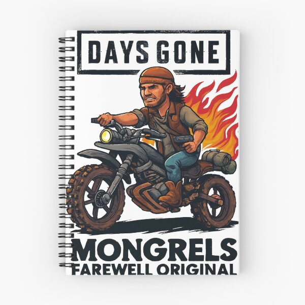 Item preview, Days Gone a Days Gone a Days Gone designed and sold by Eif53.