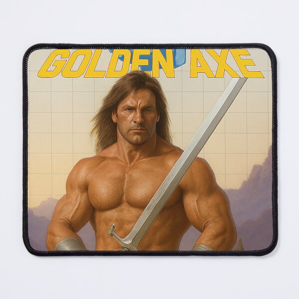 Item preview, Golden Axe designed and sold by cardesign.