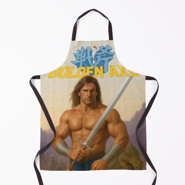 Item preview, Golden Axe designed and sold by cardesign.