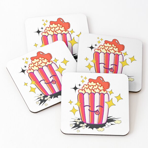Item preview, The Delicious Corns designed and sold by DEZINOMANIA.