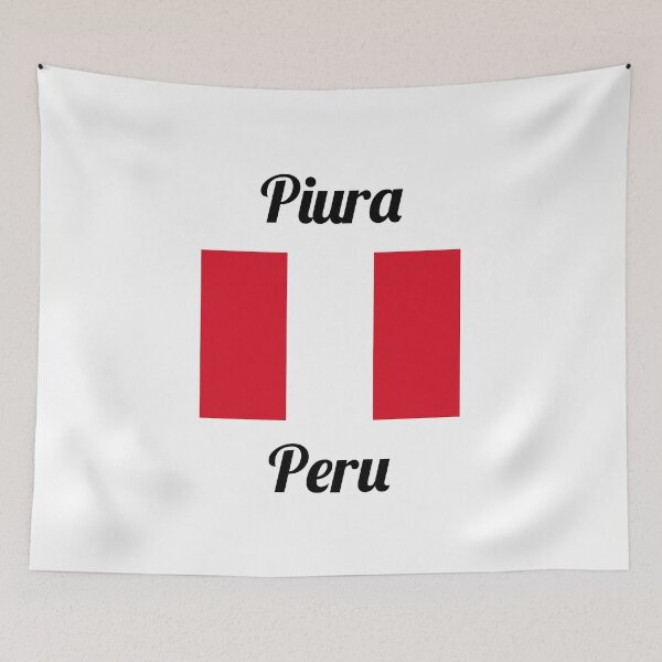 Item preview, Piura Peru - Stylish Prints, designed and sold by Fleetwood1994.