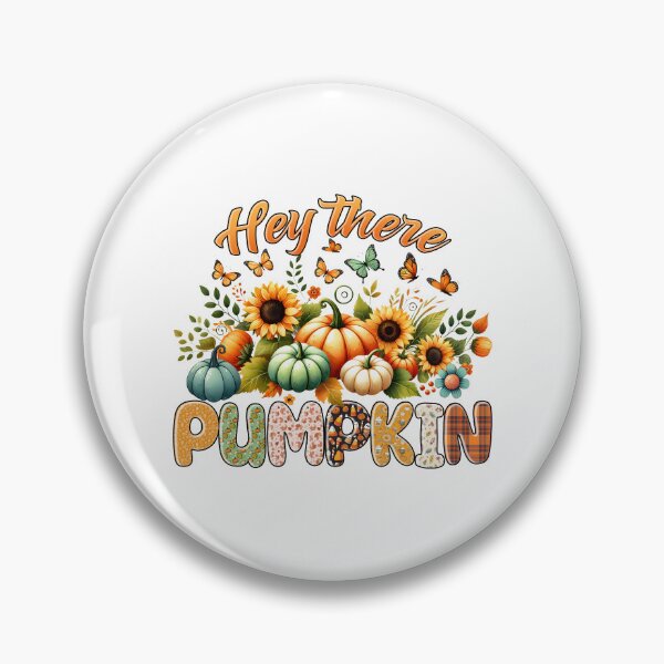 Item preview, Hey There Pumpkin designed and sold by Zacharieello.