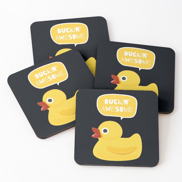 Item preview, Duckin' Awesome Design designed and sold by RicLaw.