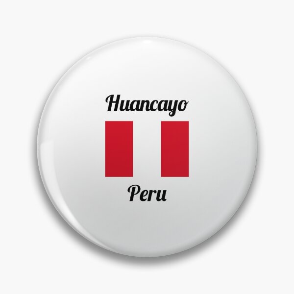 Item preview, Huancayo Peru - Stylish Prints, designed and sold by Fleetwood1994.
