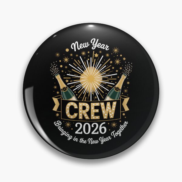 Item preview, New Year Crew 2026 Family designed and sold by georgiaarsnal.