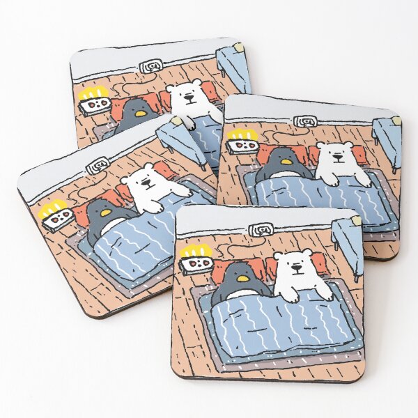 Item preview, Cozy Companionship designed and sold by Venon28.