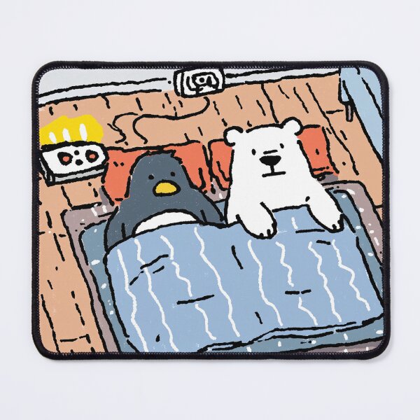 Item preview, Cozy Companionship designed and sold by Venon28.
