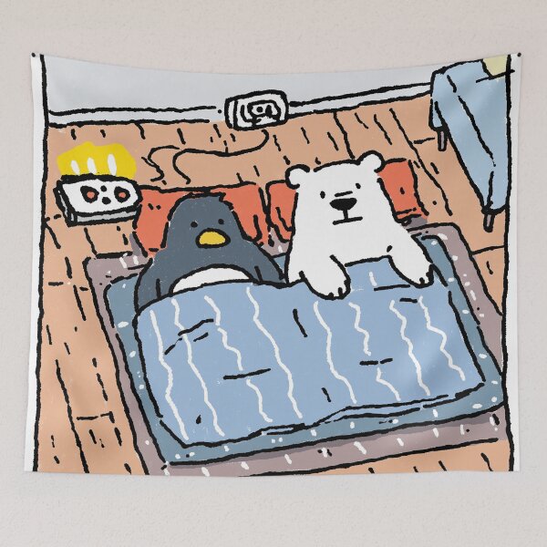 Item preview, Cozy Companionship designed and sold by Venon28.