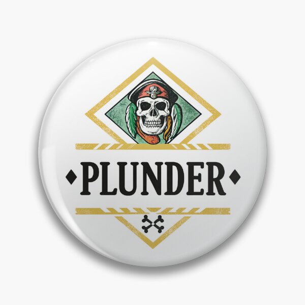 Item preview, Kurai Kaizoku – Skull Pirate of Plunder Seas Tattoo Art designed and sold by Alahchin Art.