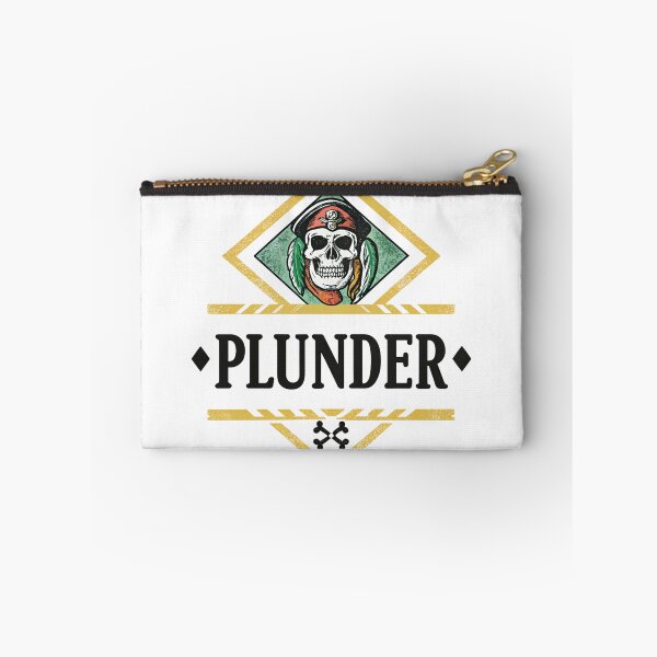 Item preview, Kurai Kaizoku – Skull Pirate of Plunder Seas Tattoo Art designed and sold by Alahchin Art.