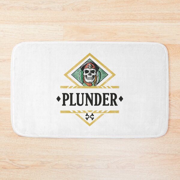 Item preview, Kurai Kaizoku – Skull Pirate of Plunder Seas Tattoo Art designed and sold by Alahchin Art.